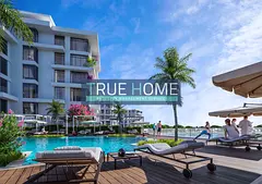 Own Your Apartment with Balcony &amp; Parking in Sharjah