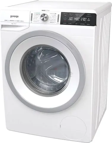 𝗚𝗼𝗿𝗲𝗻𝗷𝗲 𝟵𝗸𝗴 𝗙𝗿𝗼𝗻𝘁 𝗟𝗼𝗮𝗱 𝗪𝗮𝘀𝗵𝗶𝗻𝗴 𝗠𝗮𝗰𝗵𝗶𝗻𝗲