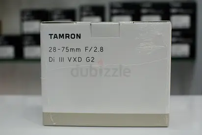 Tamron 28-75Mm F/2.8 Di Iii Vxd G2 for Sony (Official Warranty)