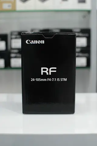 Canon RF 24-105mm f/4-7.1 IS STM Lens BRAND NEW