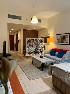 LUXURY FURNISHED STUDIO AVAILABLE FOR RENT IN AJMAN ONE TOWER