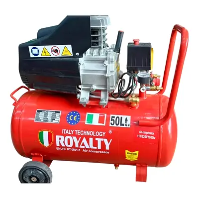High-Performance 50L Air Compressor - Perfect for All Your Needs!