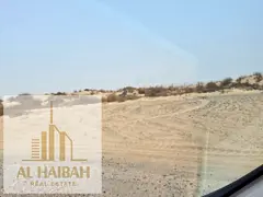 Residential land for sale in Sharjah, Al Baleedah 1 area