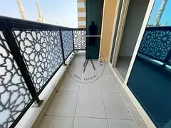 Free maintenance Huge hall near Al zahia city centre including parking with gym and balcony