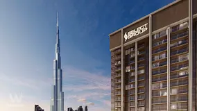 High-Floor City Living|Skyline View|Steps to Canal
