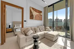 Canal View | Full Balcony | Prime Location