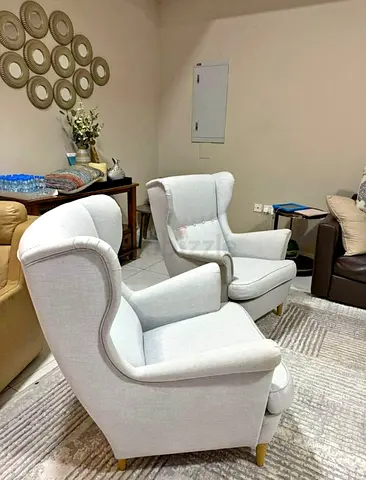 IKEA Arm chair two piece