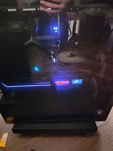 5090 gaming Workstation/ai machine learning/ 256gb ram ddr5