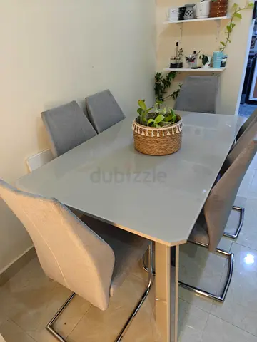 Stylish and Modern Dining Set for Your Home
