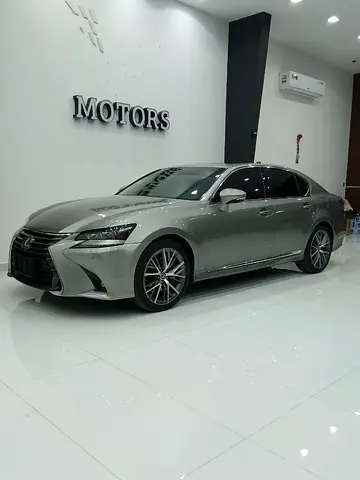GS 350 Gcc 2020 full option