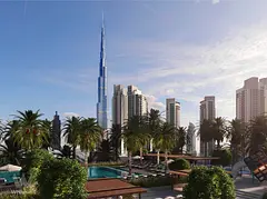 Cityscape View | Middle Floor | HO Q4 2026