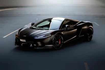 McLaren GT | No Deposit | Free Delivery  Pickup