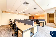 Zabeel Views | Fully Fitted | DIFC License