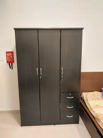 Brand new 3door cabinet available