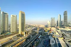 Dubai Roads View | Prime Location | Luxury