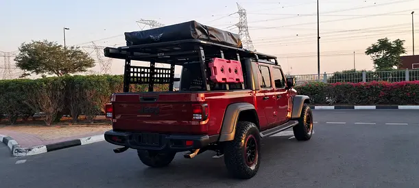 2021 JEEP GLADIATOR photo 12