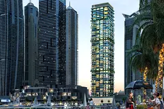 Branded Living by Kempinski in Dubai Marina