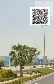 Land for sale in Ajman, Al Rawda 2, residential and commercial.  Excellent location