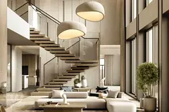 Luxury Duplex Penthouse | Fully Upgraded