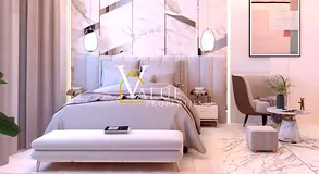 Semi-Furnished | Handing Over in Few Weeks | Prime Investment