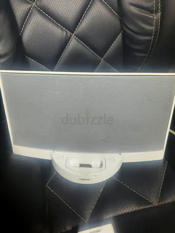 Bose sound Dock.