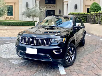 2019 JEEP GRAND CHEROKEE — миниатюра 4