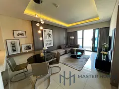 Stylish 1-Bedroom Apartment | Paramount Tower D