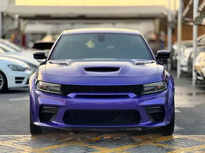 2019 Dodge CHARGER — фото 2