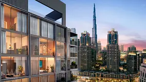 Fully Furnished | High Floor | Multiple Options
