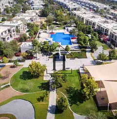Private Garden &amp; Modern Layout | Storage, Laundry &amp; Maid's Room | Private Beach