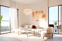 Corner Terrace | Premium Penthouse