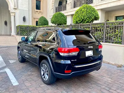 2019 JEEP GRAND CHEROKEE — миниатюра 16