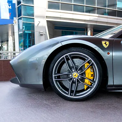 صورة مصغرة 20 لـ 2018 Ferrari 488 SPIDER