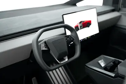 2024 Tesla CYBERTRUCK — фото 12