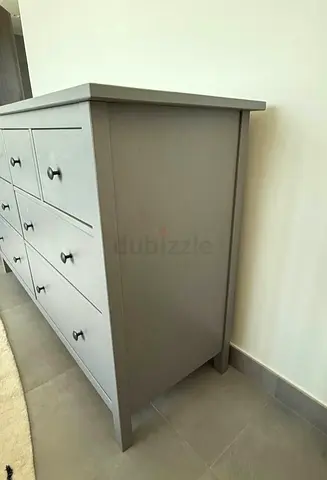 ‎Ikea hamness chest of 8 drawers