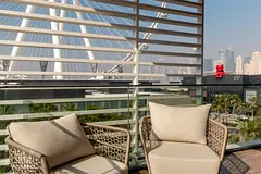 Island Living|Dubai Ain, JBR View|Private Terrace
