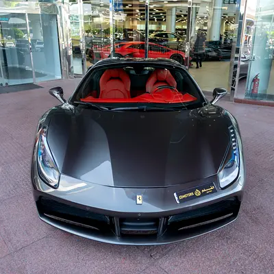 2018 Ferrari 488 SPIDER 照片 9