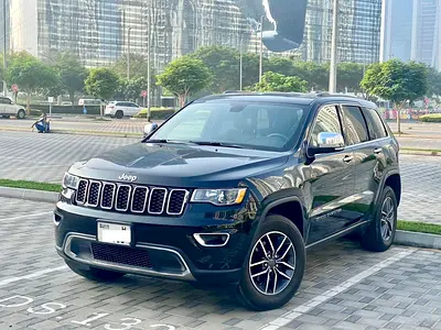 2019 JEEP GRAND CHEROKEE — миниатюра 5
