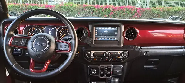 2021 JEEP GLADIATOR 缩略图 18