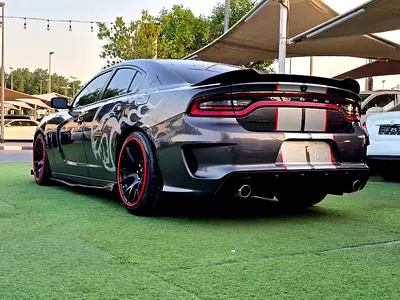 Dodge Charger 2018