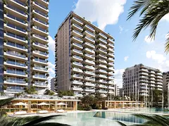 Boulevard View | Fully Furnished | Middle Floor