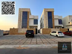 5 bedroom villa majles hall swimming pool and roof
