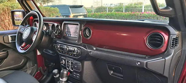 2021 JEEP GLADIATOR 缩略图 17
