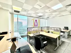 Combined Office | Fitted | Al Khail Road View