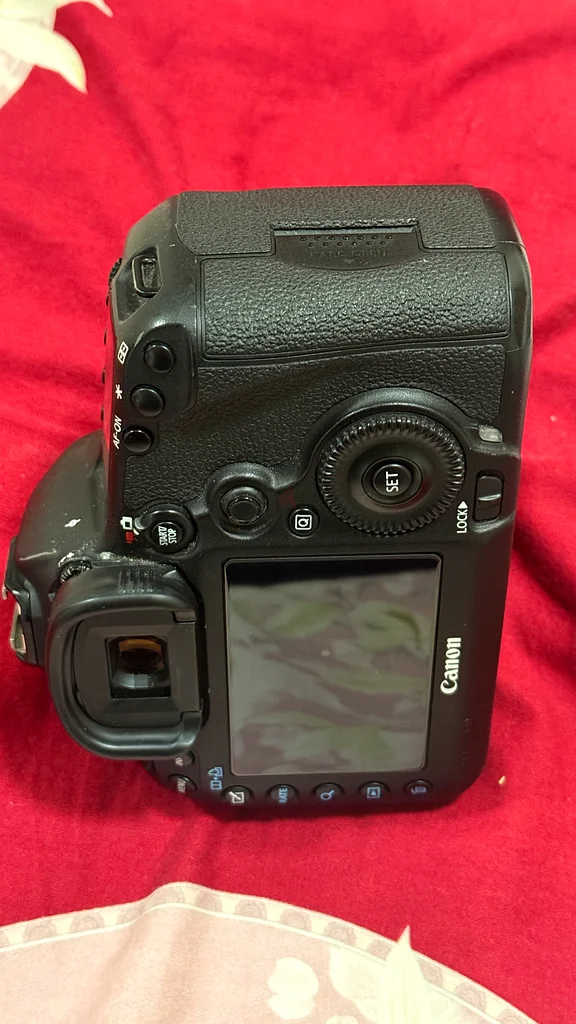 85mm Canon 5d3 Canon 5D Mark Iii Camera Only 9k Shutter With 85mm