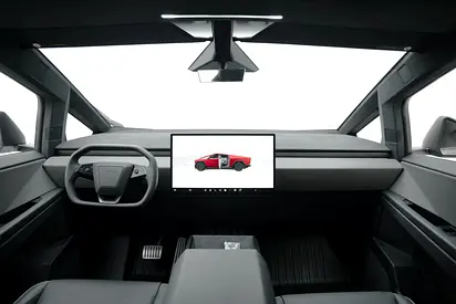2024 Tesla CYBERTRUCK — фото 16