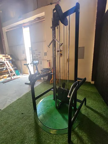 GYM80 Sygnum Cable Pull
