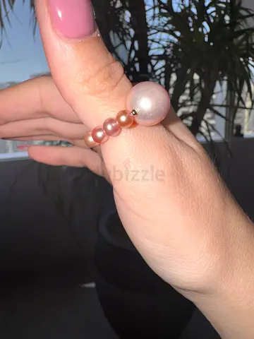 Pearl Ring