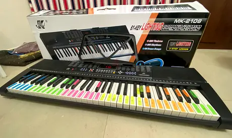 Piano Electric Keyboard
