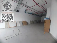 First tenant shop | Large area | On a main street | Ready to move in